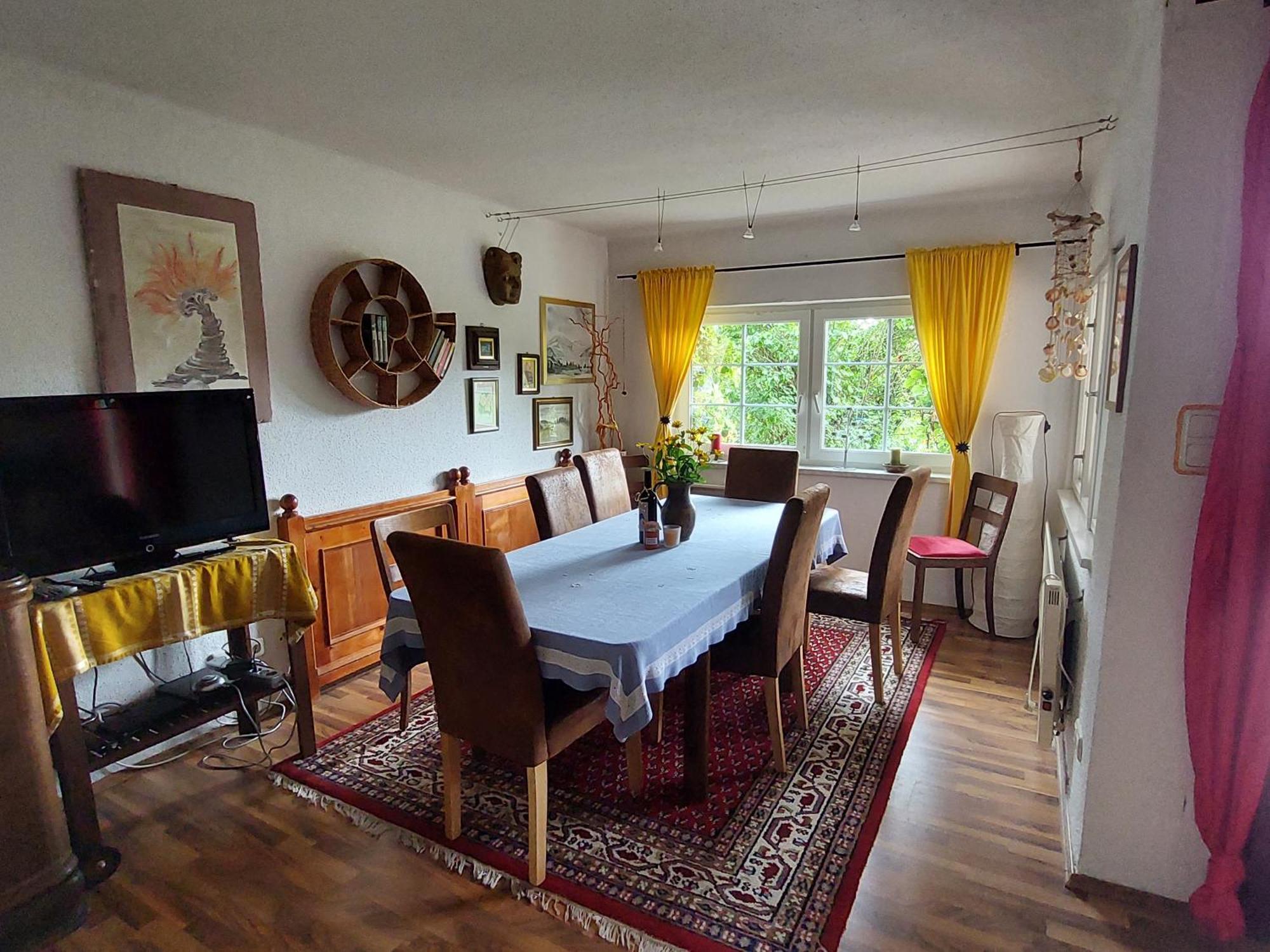 Landhaus Egger 塞博登 外观 照片