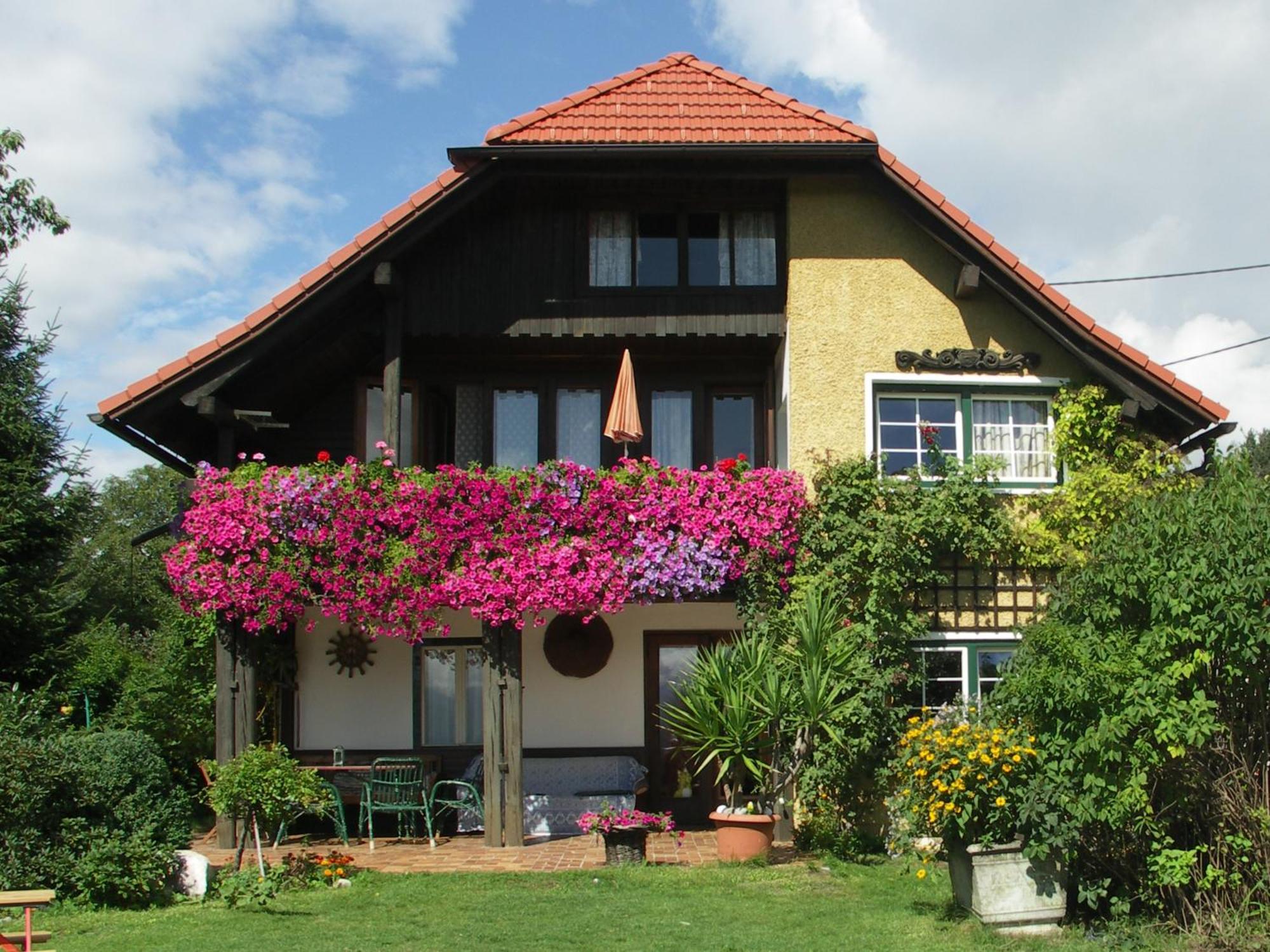 Landhaus Egger 塞博登 外观 照片