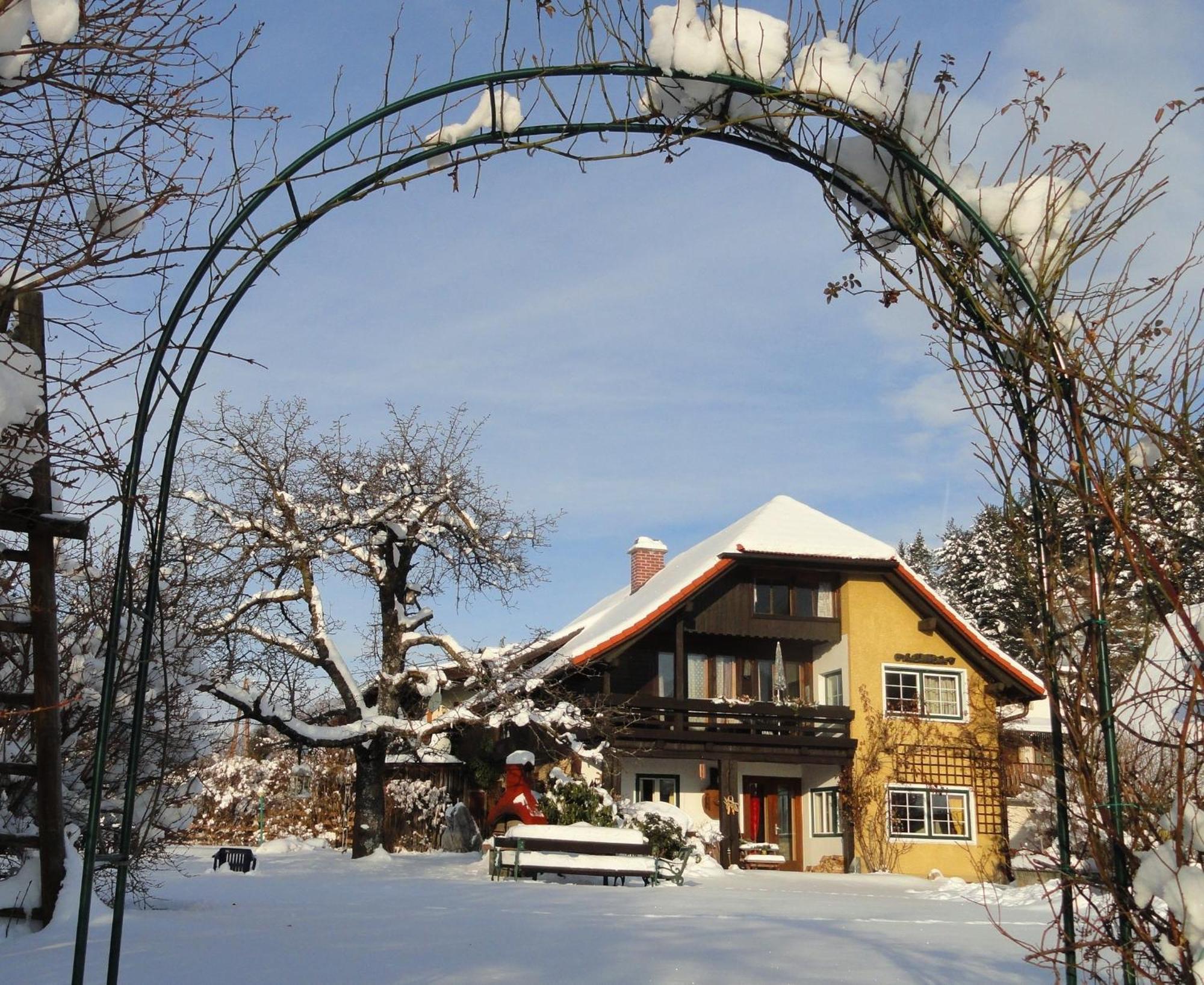 Landhaus Egger 塞博登 外观 照片