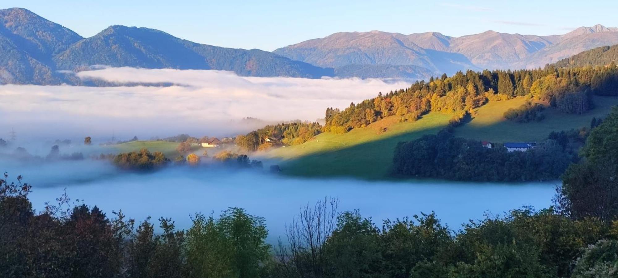 Landhaus Egger 塞博登 外观 照片