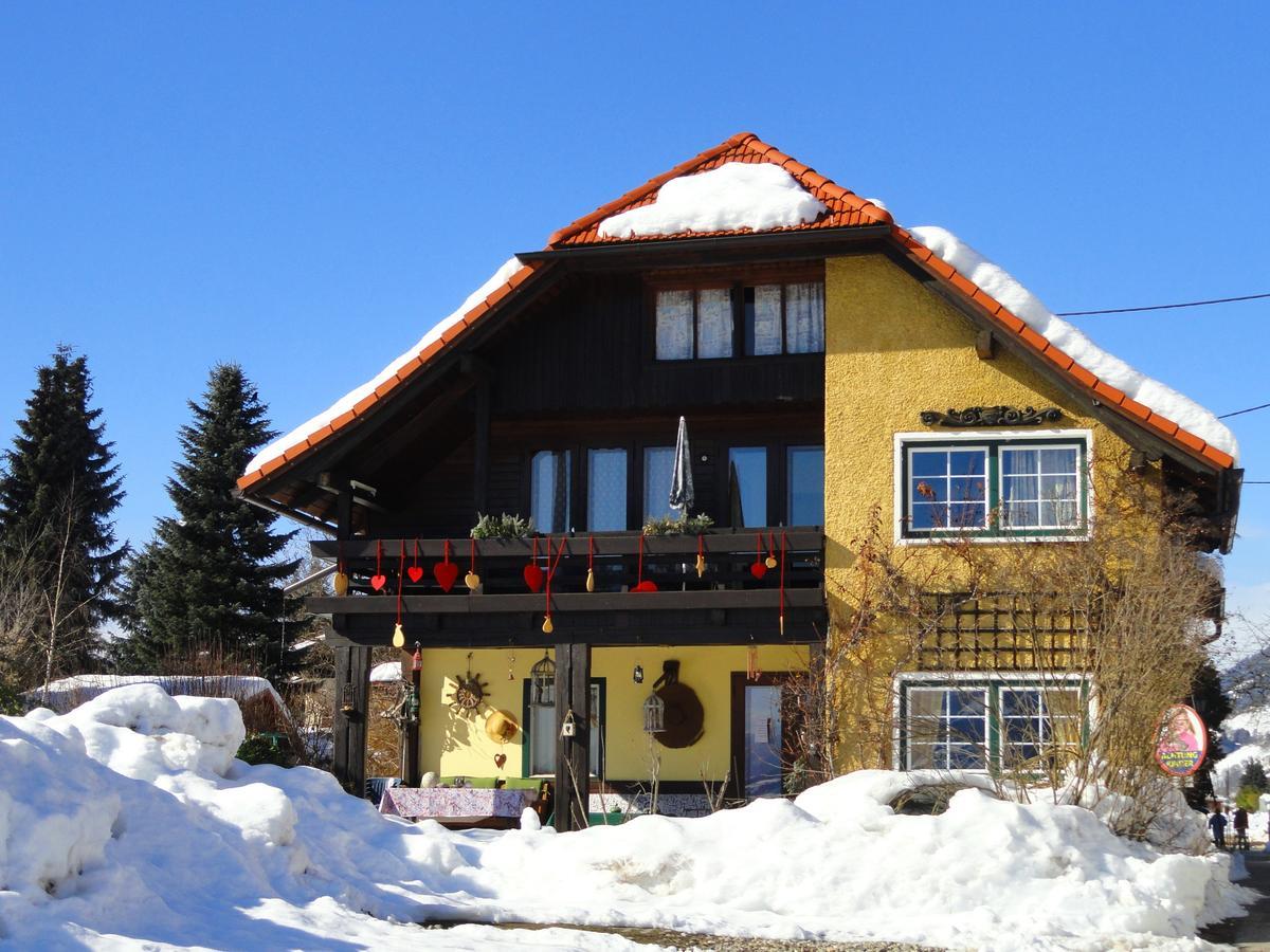 Landhaus Egger 塞博登 外观 照片