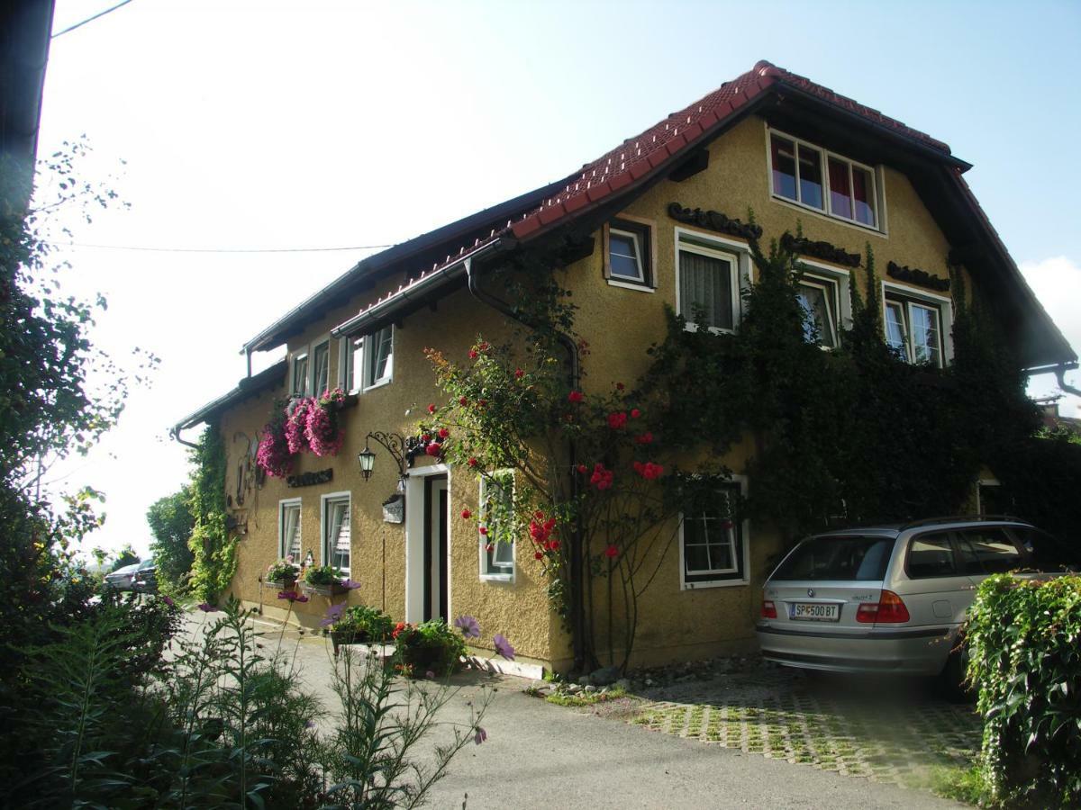 Landhaus Egger 塞博登 外观 照片